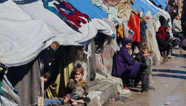 Consecuencias de una ofensiva isaelí serían devastadoras para 1,4 millones de palestinos