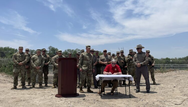 Gobernador Parson Anuncia Fin Del Despliegue De La Guardia Nacional De