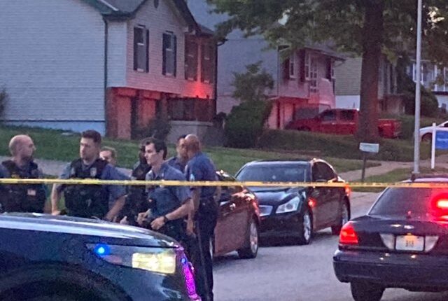 Tiroteo en Lister Avenue de Kansas City, deja un muerto y un herido