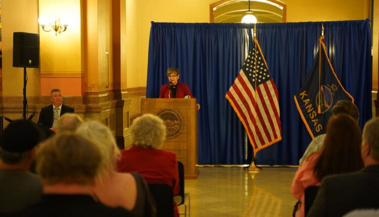 Siete reclusos fueron liberados gracias a indultos concedidos por la gobernadora de Kansas