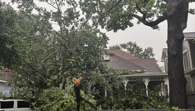 Fuerte tormenta “excepcional” que azotó a Houston, Texas, dejó al menos cuatro muertos
