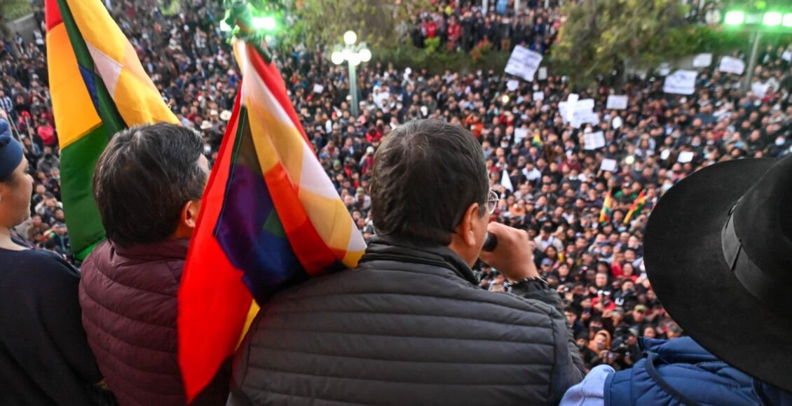 Líder militar insurrecto queda bajo arresto tras fracasar intento de golpe de Estado en Bolivia