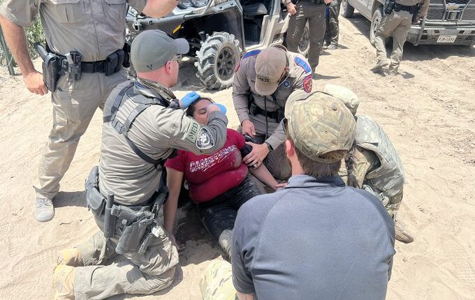 500 mujeres han muerto en la frontera de EEUU en los últimos años