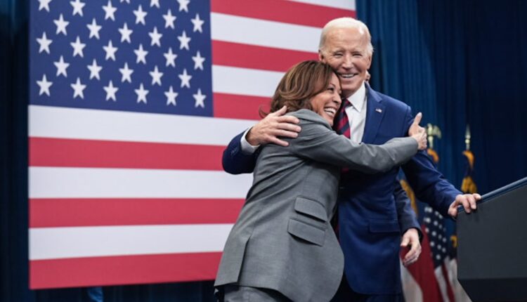 Kamala Harris alcanza el apoyo suficiente para ser candidata presidencial de EEUU