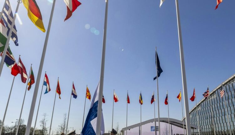 Líderes y representantes de decenas de países miembros de la Organización del Tratado del Atlántico Norte se reúnen en Washington esta semana para discutir políticas de seguridad y defensa en medio de amenazas mundiales