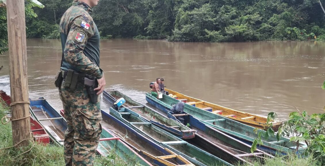 Autoridades de Panamá aseguran que bajó el flujo migratorio en más de 10 mil personas