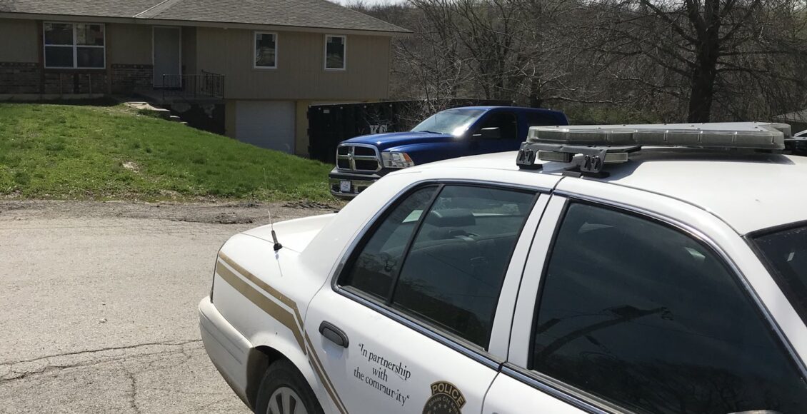Policía de Kansas City, Kansas, investiga un homicidio en la cuadra 900 de Cleveland Avenue