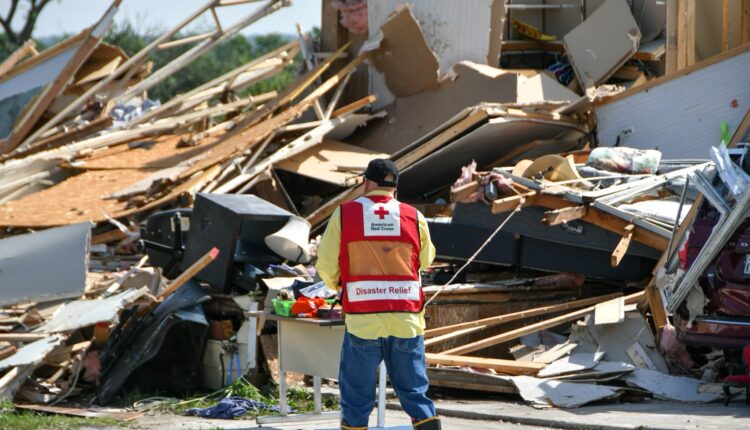 Joe Biden declara zona de “desastre importante” en Texas tras paso de la tormenta Beryl