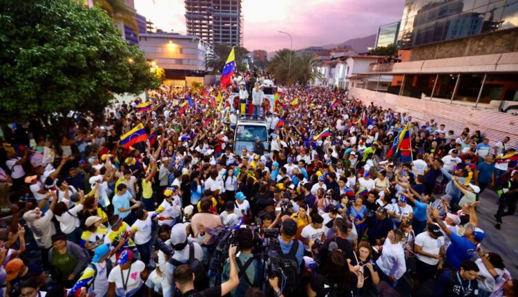 Elección en Venezuela será “un referendo” sobre el chavismo considera la firma de encuestas Gallup