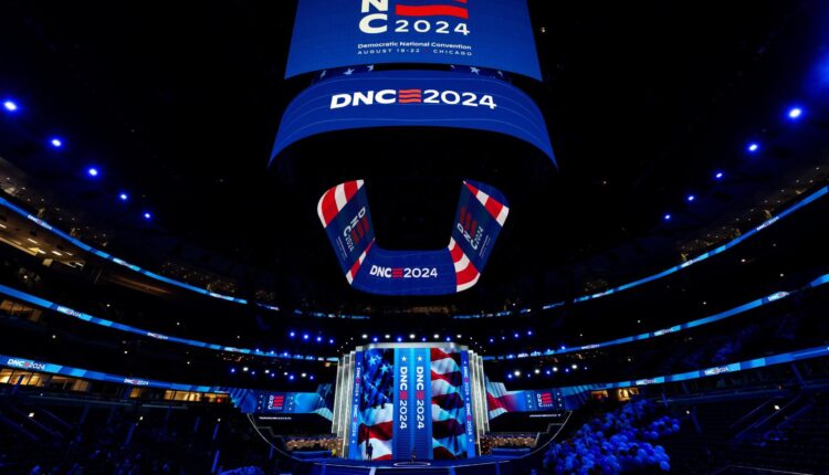 Convención Nacional Demócrata