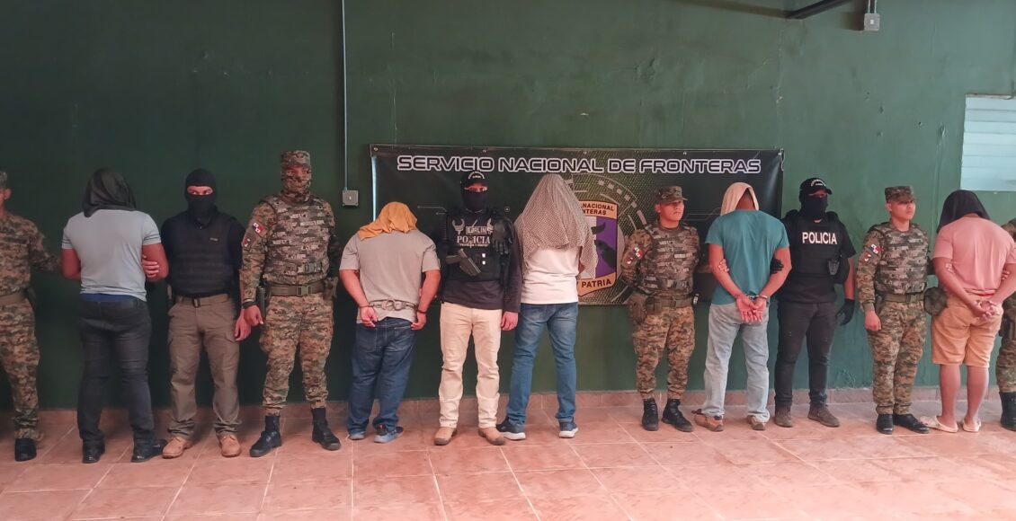Desarticulan Red Criminal de Tráfico de Migrantes en Darién