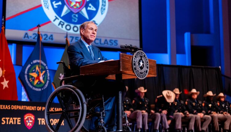 Greg Abbott
