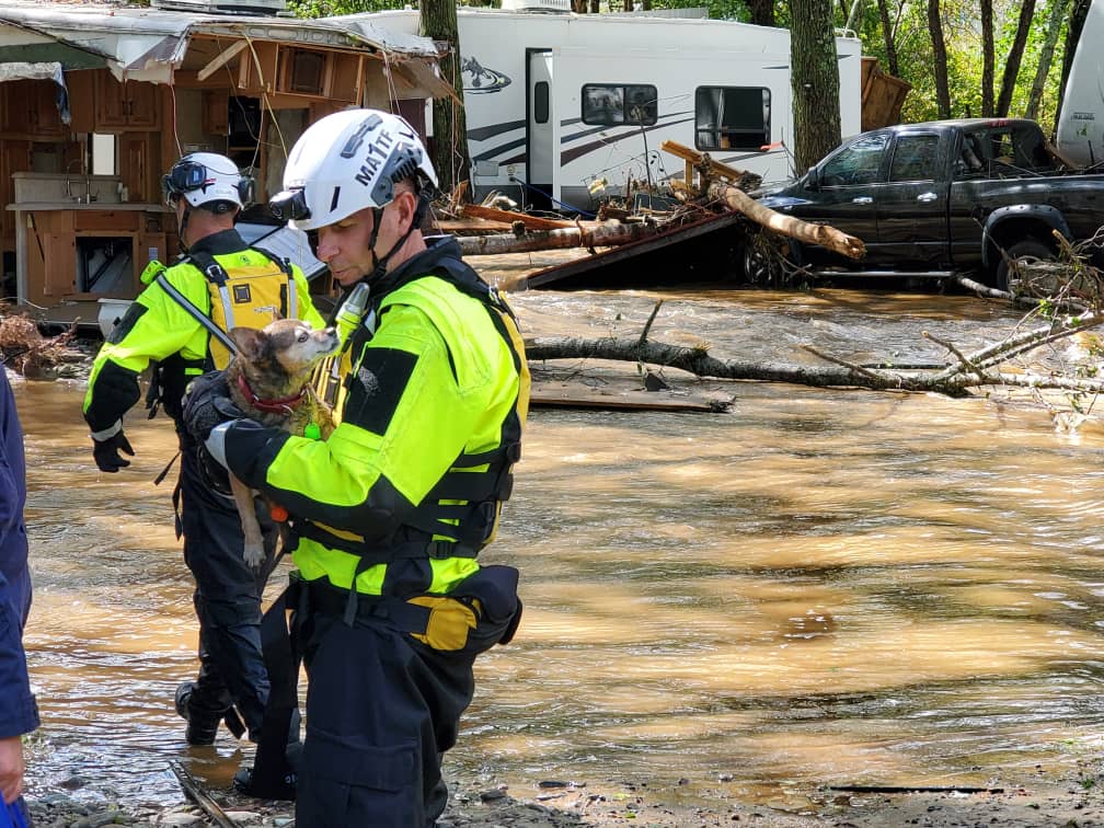 Huracán Helene deja más de 110 muertos en Estados Unidos: Aprueban ayuda federal para víctimas