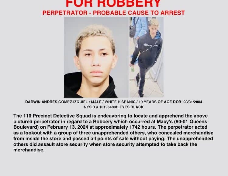 Condenan a migrante venezolano por agredir a agentes de la policía de Nueva York