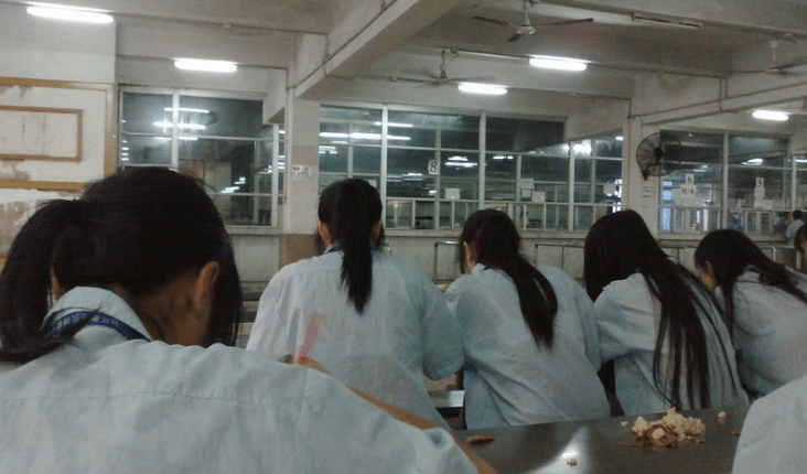 DHS restringe productos chinos por trabajo forzado