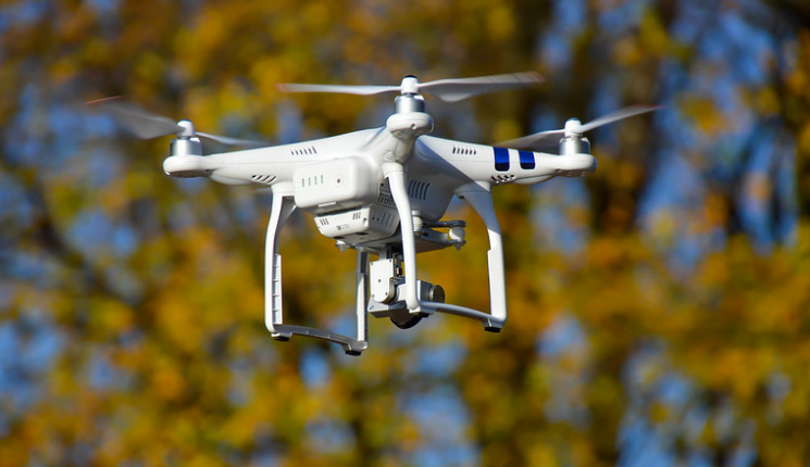 FBI Investiga avistamiento de drones en New Jersey