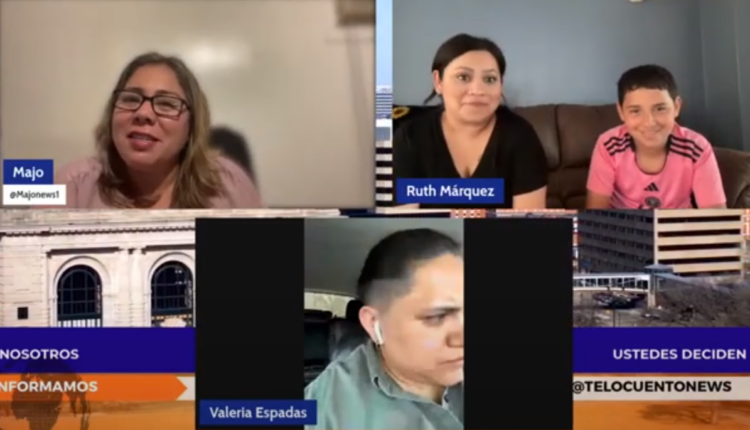 Dylan logra su sueño: Una foto con Messi