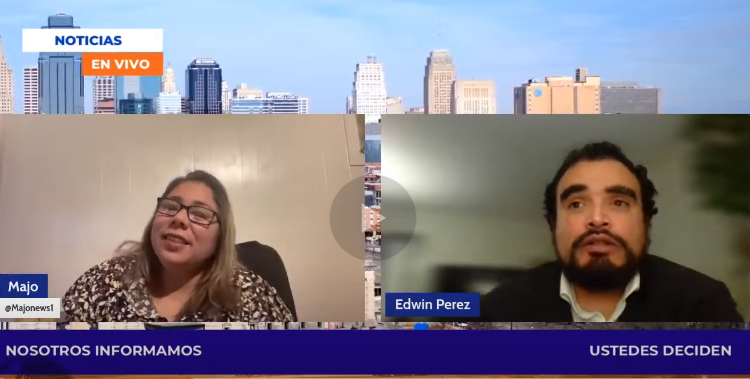 Edwin Pérez, reconocido como Maestro del Año en EEUU