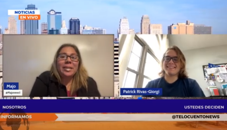 Patrick Rivas-Giorgi, entre los mejores 100 estudiantes de Missouri