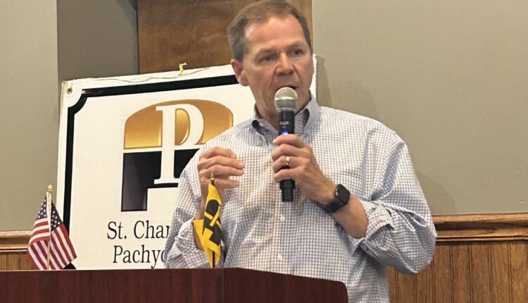 Vicegobernador de Missouri combatirá la inmigración ilegal y el aborto