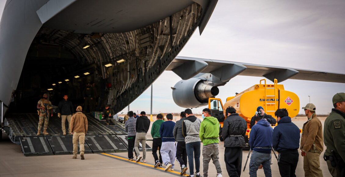 EEUU enviará deportados de varias nacionalidades a Costa Rica