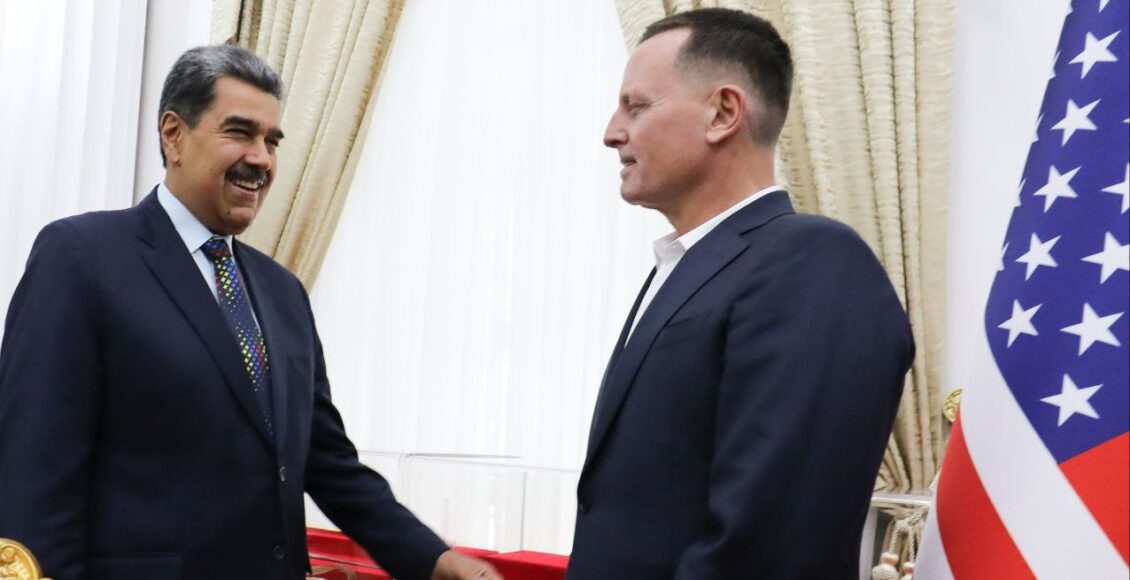 Grenell revela: Trump no busca cambiar el régimen en Venezuela