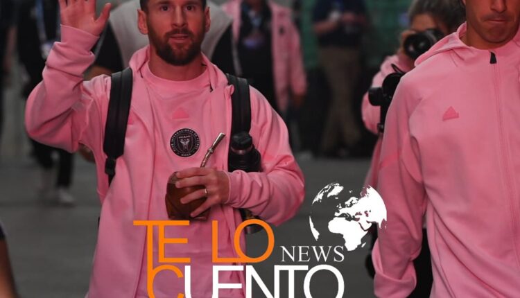 Messi recibirá Medalla de la Libertad en la Casa Blanca