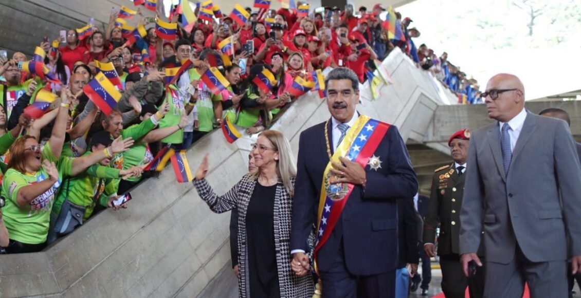 Crisis en Venezuela: llamados a intervención y lucha armada