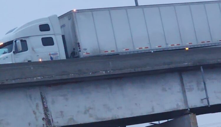 Caos en carreteras: Tormenta de hielo afecta a Missouri y gran parte de EEUU