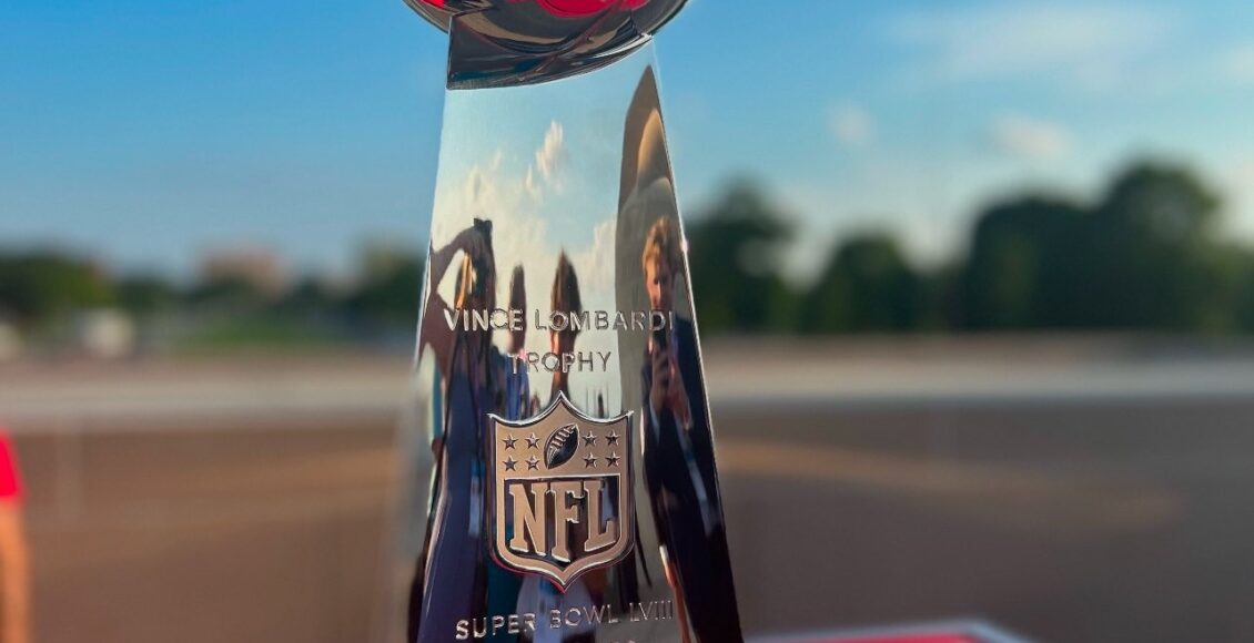 ¿Cómo será la celebración si Kansas City Chiefs gana el Super Bowl?