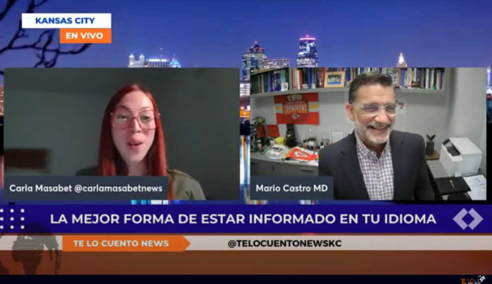 ¿Brote de tuberculosis en Kansas City? Lo que debes saber