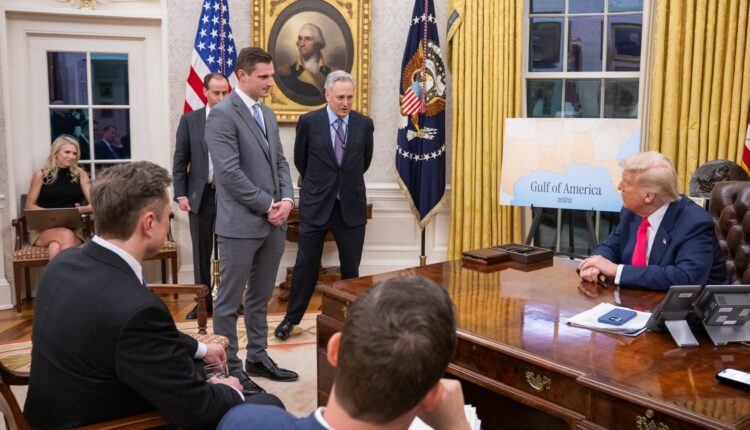 Trump anuncia cumbre clave sobre criptomonedas en la Casa Blanca