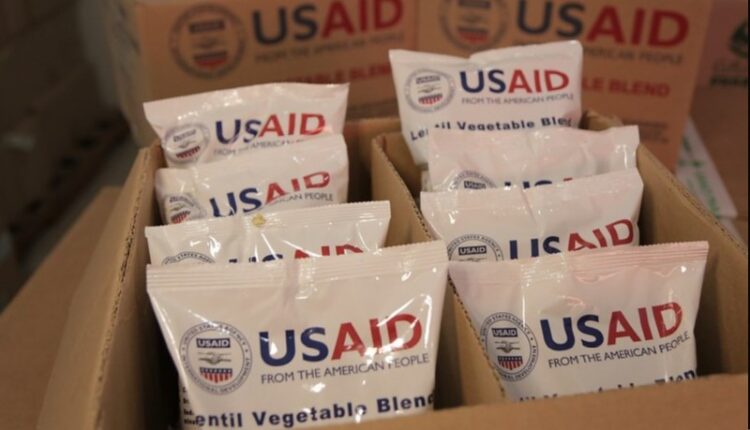 EEUU elimina el 83% de los contratos de ayuda internacional de USAID