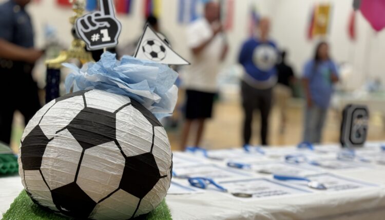 Programa de Futbol Para Niños