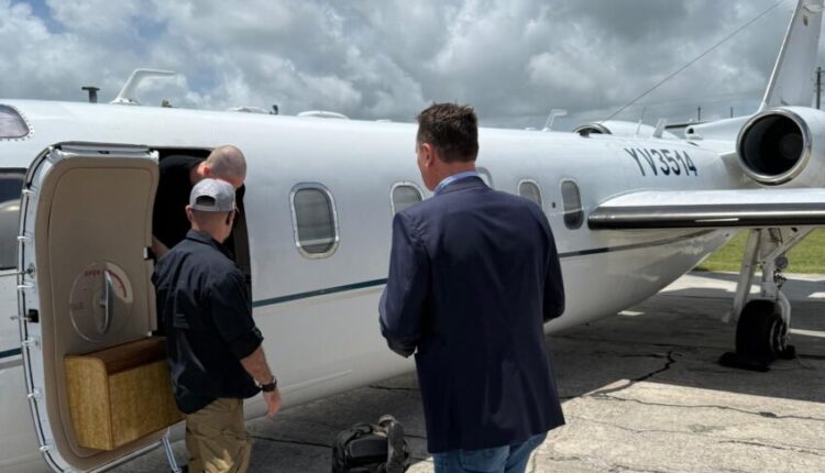 Veterano estadounidense Venezuela