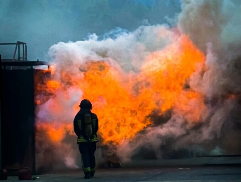 Incendio subasta Kansas City