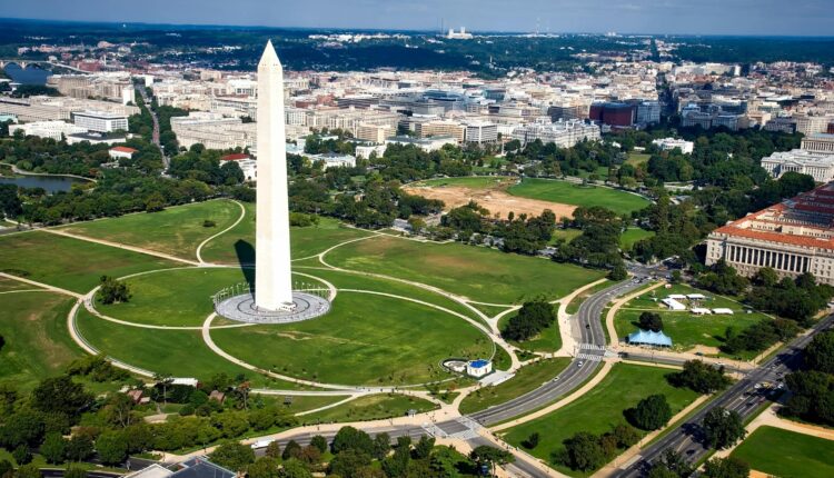 Tiroteo Washington