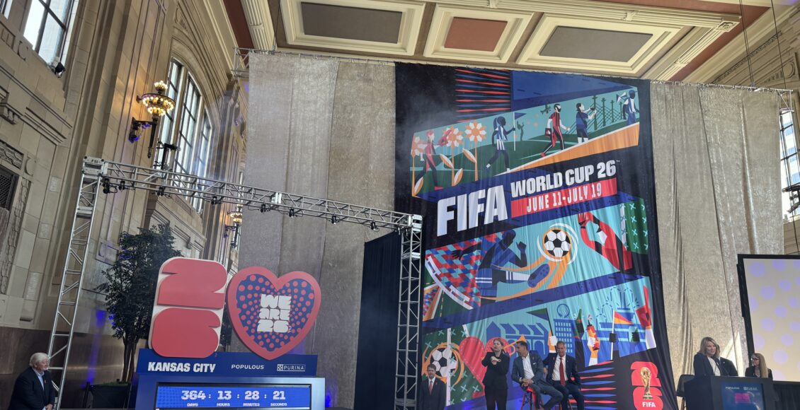 Copa Mundial 2026 en Kansas City