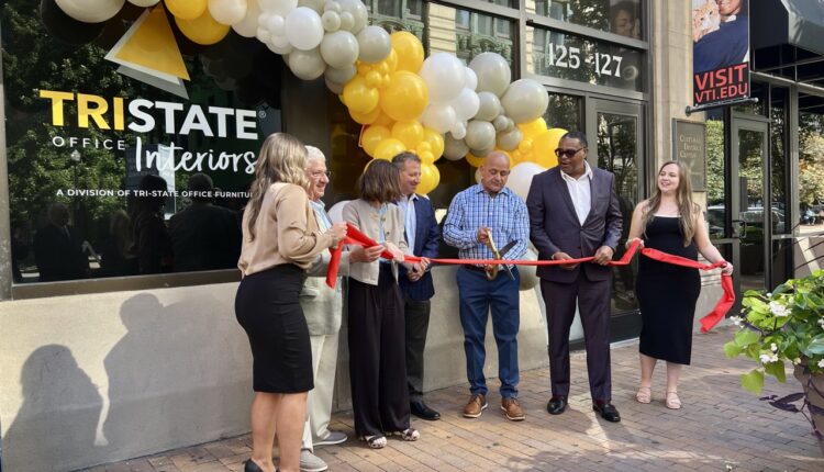 Tri-State Office Interiors