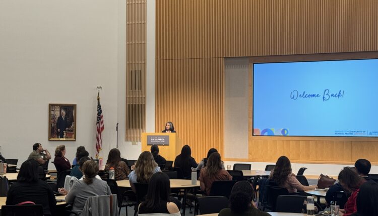 Practicas bilingües de KC