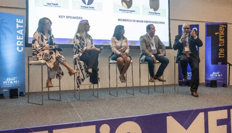 Miami hispana emprendimiento