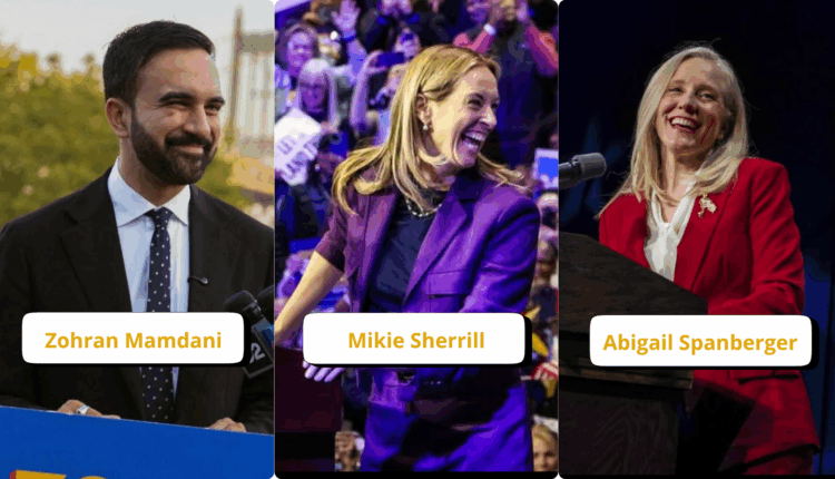 Democratas elecciones