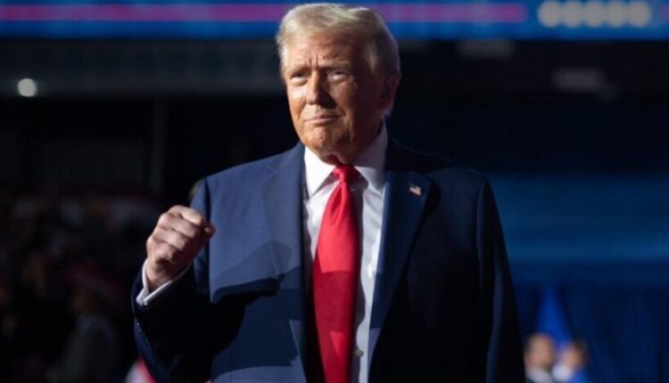 Trump Pensilvania inflación