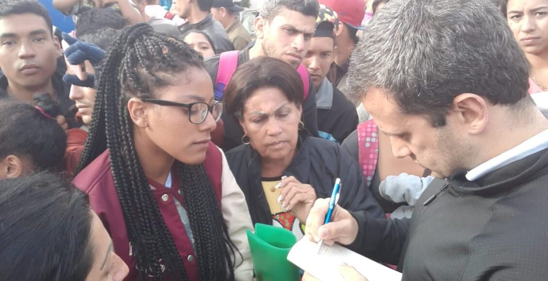 Perú otorga amnistía de multas para extranjeros en situación migratoria irregular