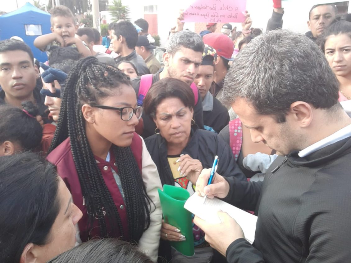 Perú otorga amnistía de multas para extranjeros en situación migratoria irregular
