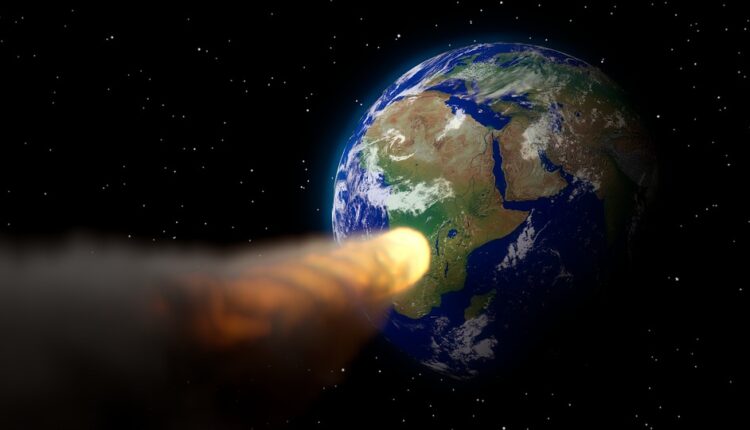 La NASA alerta que un gran asteroide pasará por la Tierra el 21 de marzo telocuentonews