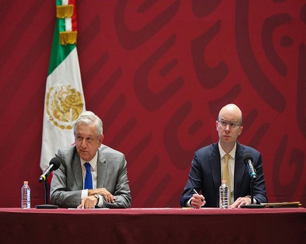 López Obrador avala decisión de la Fiscalía de desechar cargos contra Salvador Cienfuegos telocuentonews