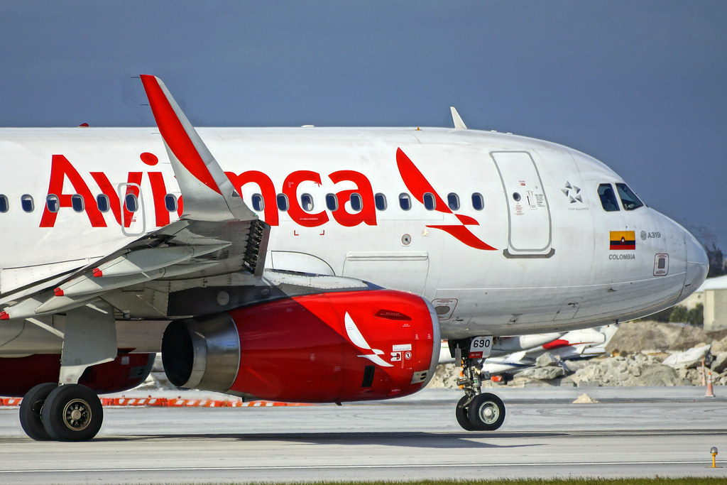 Avianca pide ayuda al Estado colombiano | TeLoCuentoNews