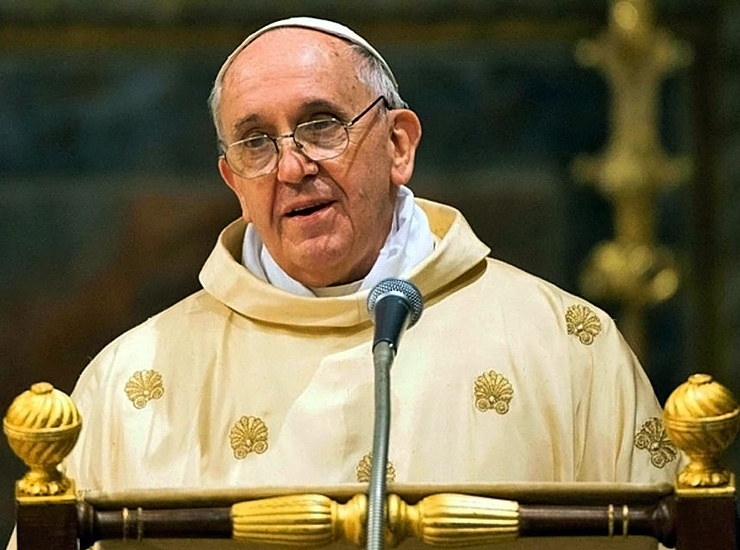El Papa Francisco sobre Nicaragua: “Es como las dictaduras comunistas o hitlerianas, grosera″