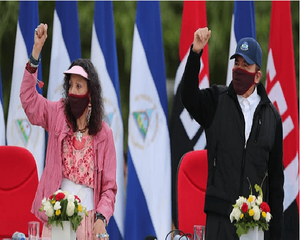 Nicaragua libera a 222 presos políticos rumbo a EEUU